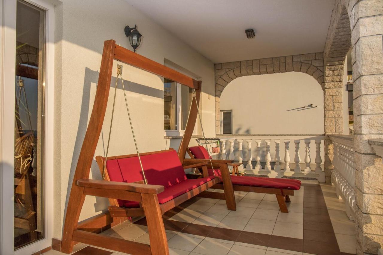 Apartments Ruza Crikvenica Eksteriør bilde