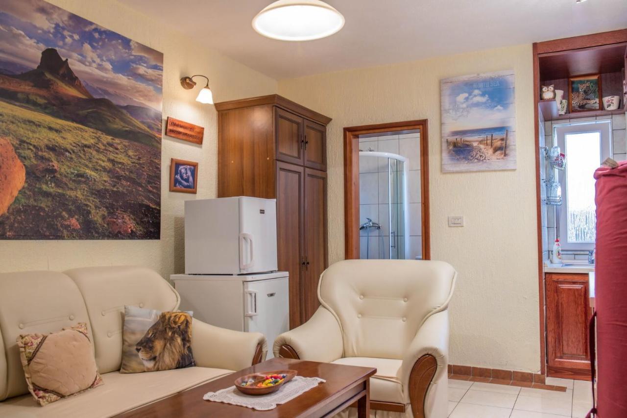 Apartments Ruza Crikvenica Eksteriør bilde