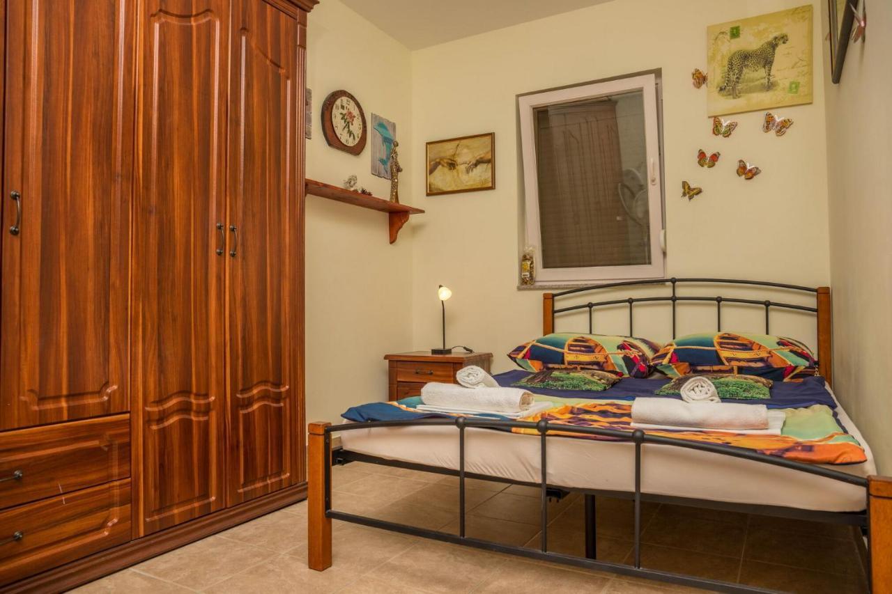 Apartments Ruza Crikvenica Eksteriør bilde