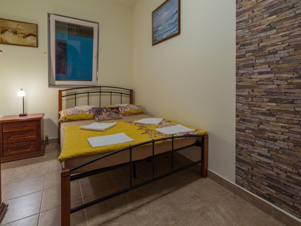 Apartments Ruza Crikvenica Eksteriør bilde