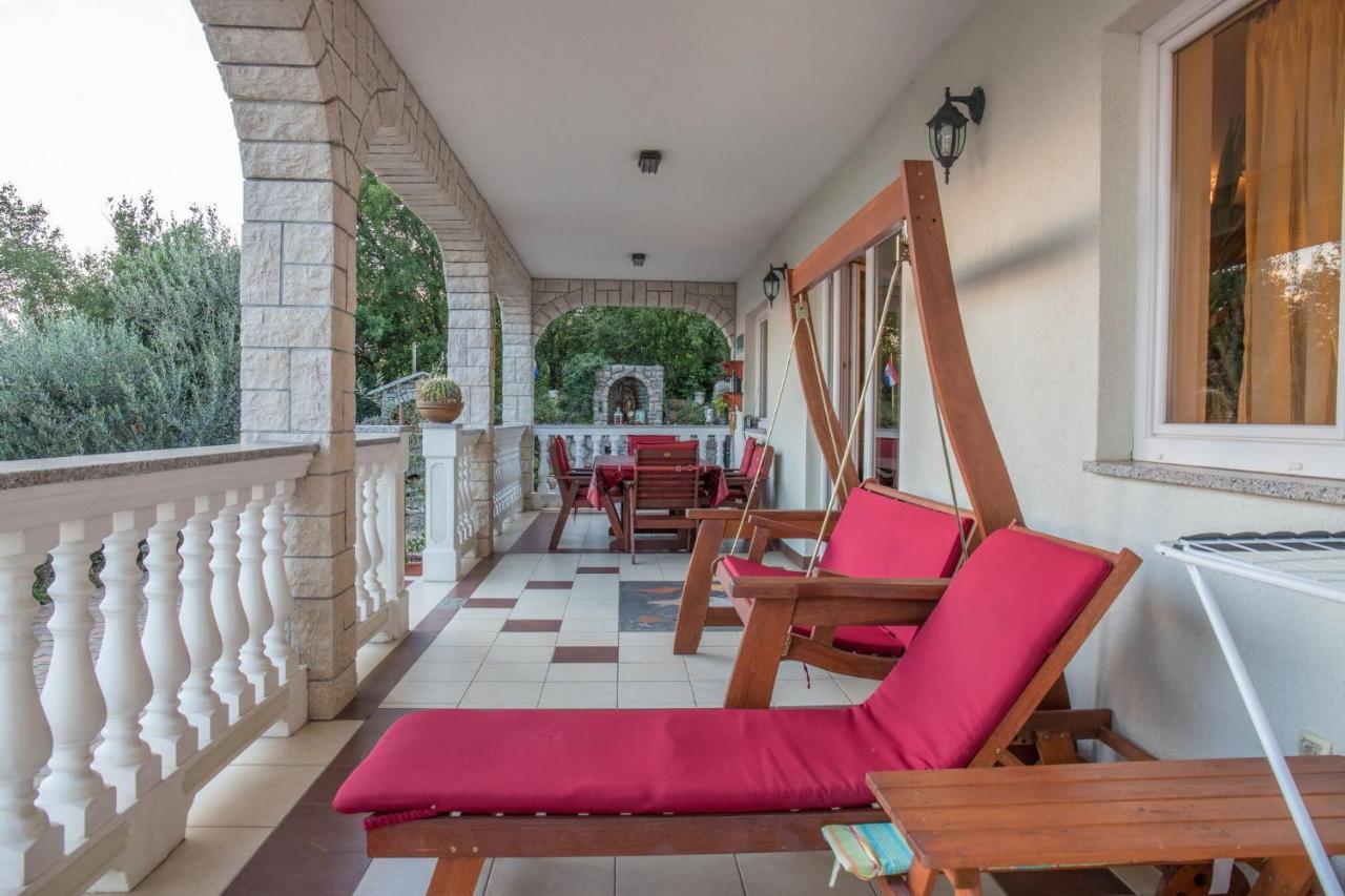 Apartments Ruza Crikvenica Eksteriør bilde