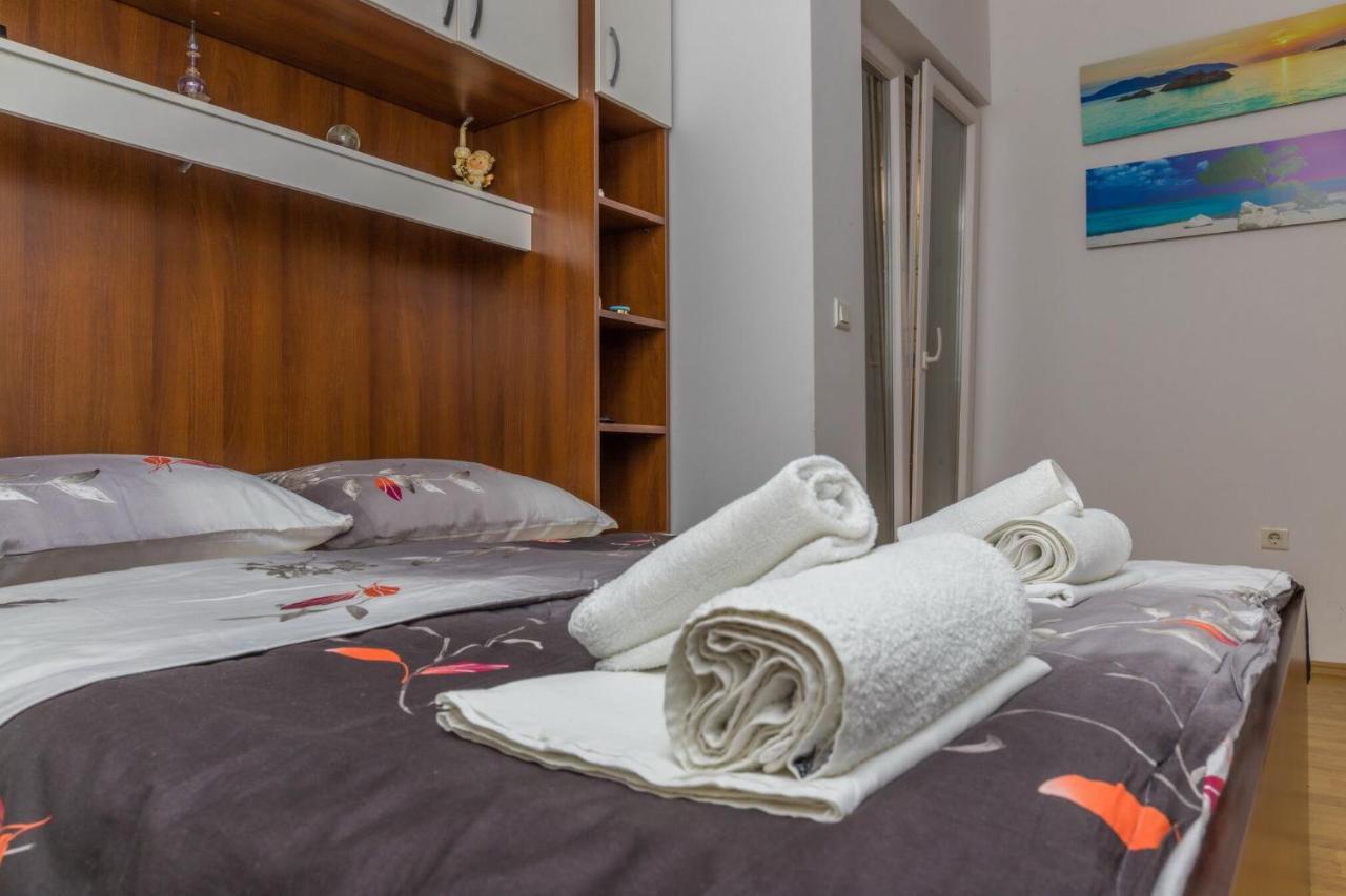 Apartments Ruza Crikvenica Eksteriør bilde