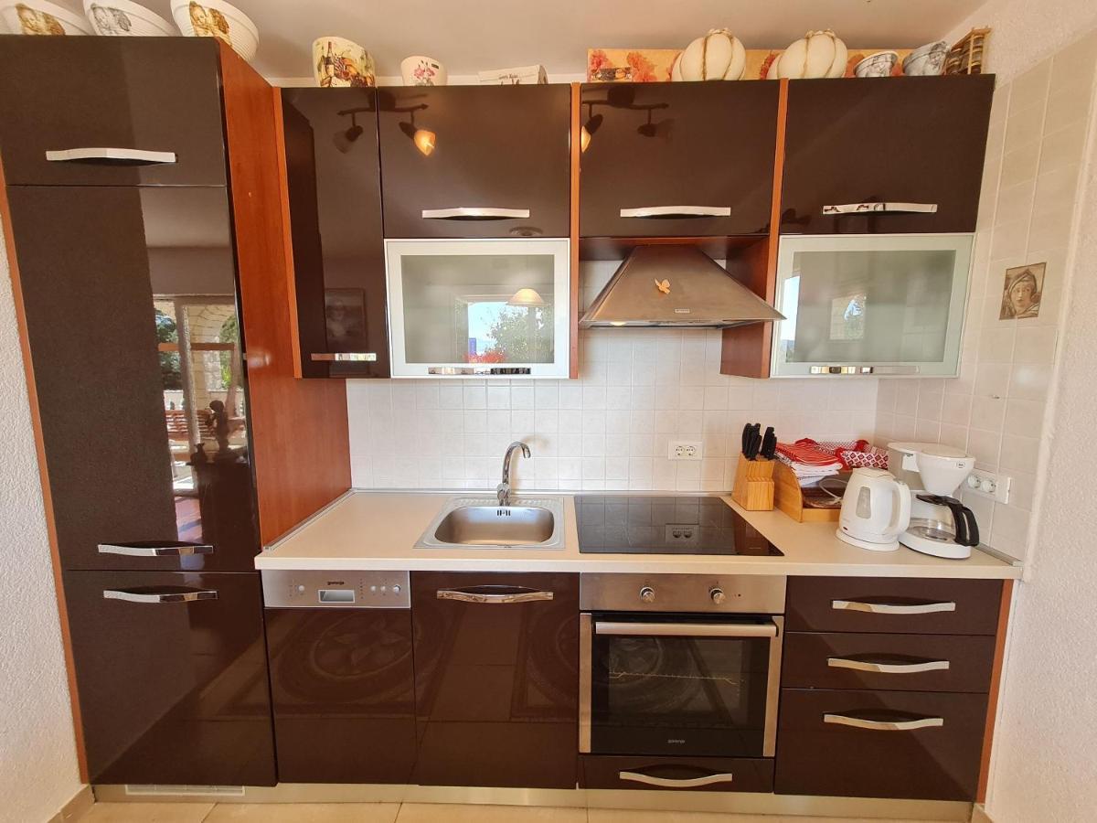 Apartments Ruza Crikvenica Eksteriør bilde