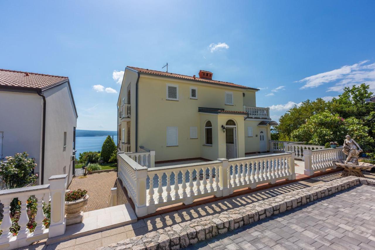 Apartments Ruza Crikvenica Eksteriør bilde