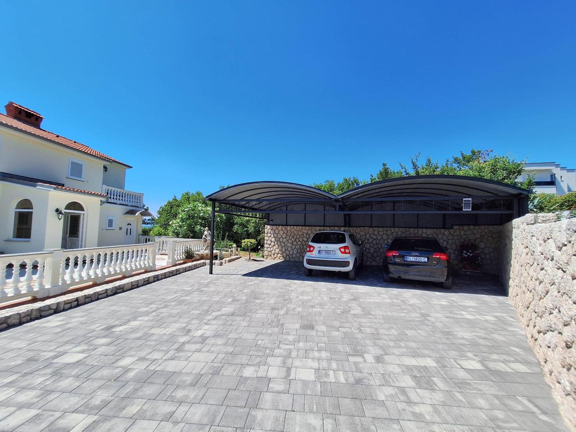 Apartments Ruza Crikvenica Eksteriør bilde