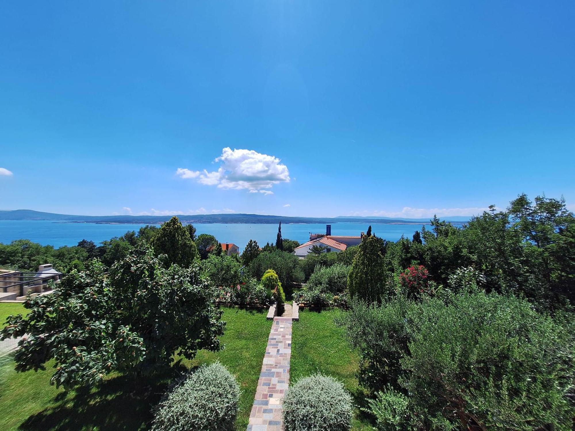 Apartments Ruza Crikvenica Eksteriør bilde