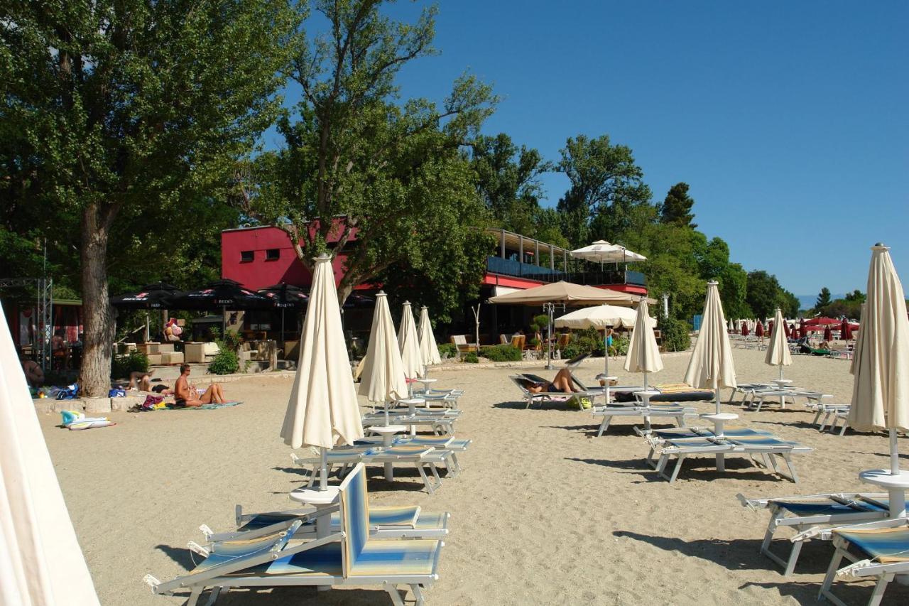 Apartments Ruza Crikvenica Eksteriør bilde