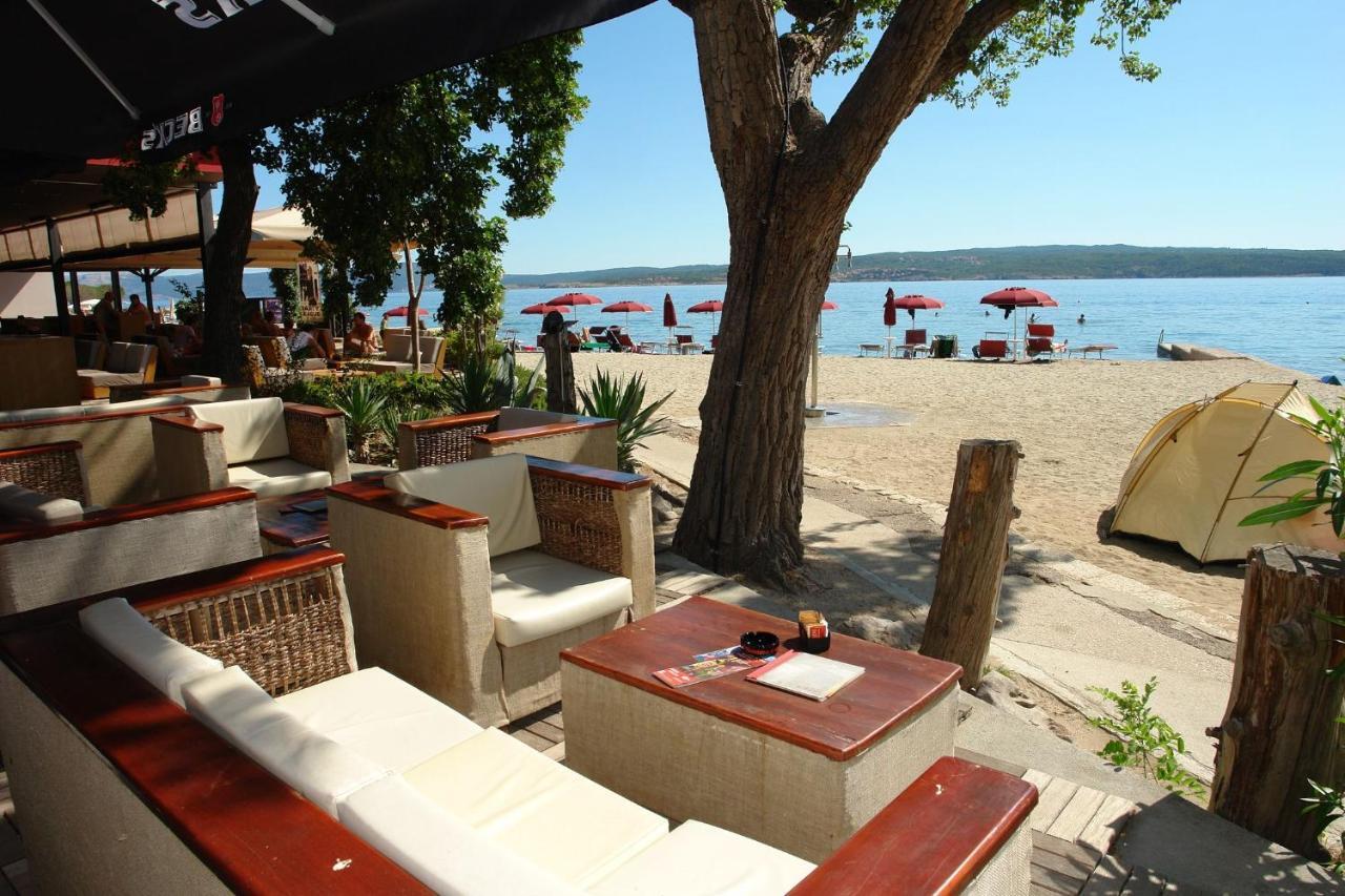 Apartments Ruza Crikvenica Eksteriør bilde